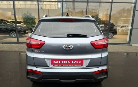 Hyundai Creta I рестайлинг, 2020 год, 1 700 000 рублей, 6 фотография