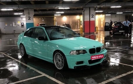 BMW 3 серия, 2000 год, 750 000 рублей, 1 фотография