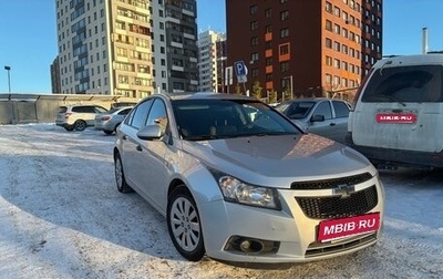 Chevrolet Cruze II, 2012 год, 700 000 рублей, 1 фотография