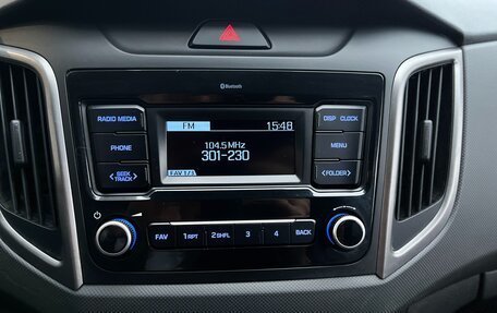 Hyundai Creta I рестайлинг, 2020 год, 1 700 000 рублей, 13 фотография