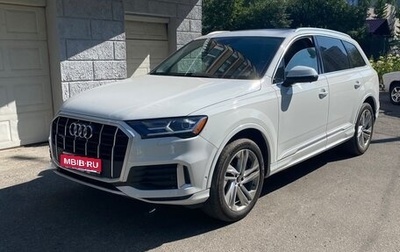 Audi Q7, 2020 год, 6 000 000 рублей, 1 фотография