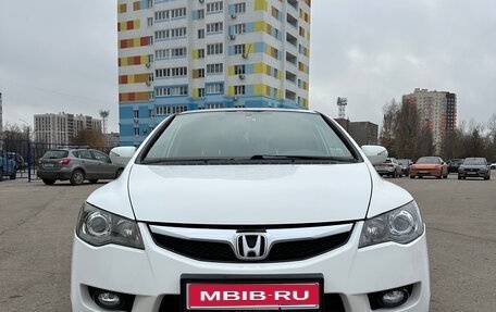Honda Civic VIII, 2010 год, 860 000 рублей, 1 фотография