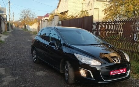 Peugeot 308 II, 2012 год, 800 000 рублей, 1 фотография