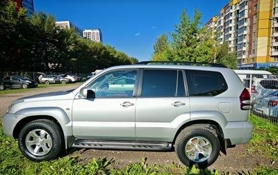 Toyota Land Cruiser Prado 120 рестайлинг, 2007 год, 2 500 000 рублей, 1 фотография