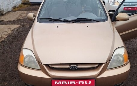 KIA Rio II, 2003 год, 299 999 рублей, 1 фотография