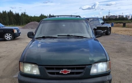 Chevrolet Blazer II рестайлинг, 1997 год, 310 000 рублей, 1 фотография