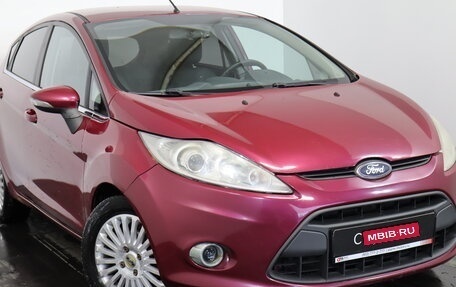 Ford Fiesta, 2010 год, 539 000 рублей, 1 фотография