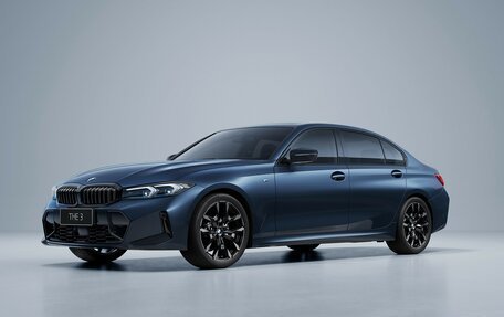 BMW 3 серия, 2025 год, 6 200 000 рублей, 1 фотография