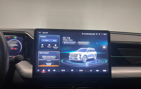 GAC GS8, 2024 год, 3 200 000 рублей, 22 фотография