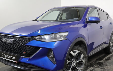 Haval F7x I, 2022 год, 2 199 000 рублей, 3 фотография