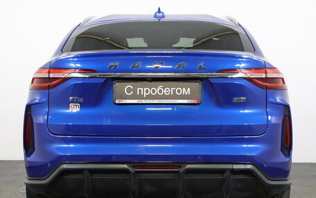 Haval F7x I, 2022 год, 2 199 000 рублей, 5 фотография