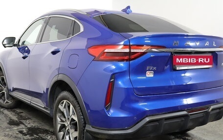 Haval F7x I, 2022 год, 2 199 000 рублей, 4 фотография