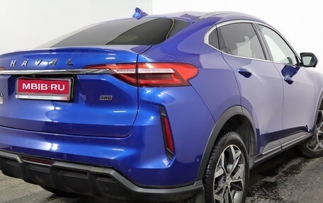 Haval F7x I, 2022 год, 2 199 000 рублей, 6 фотография