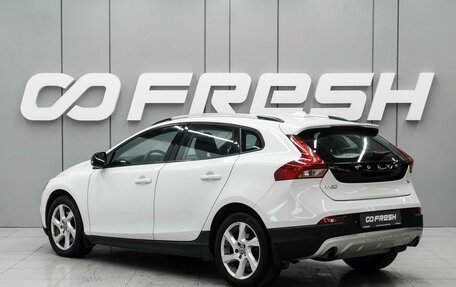 Volvo V40 Cross Country I, 2014 год, 1 391 000 рублей, 2 фотография