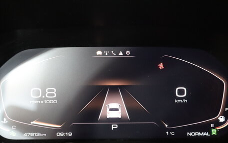 Haval F7x I, 2022 год, 2 199 000 рублей, 18 фотография