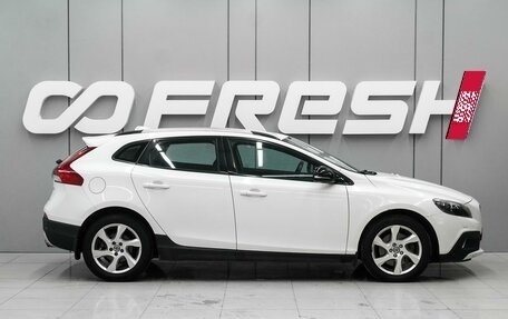 Volvo V40 Cross Country I, 2014 год, 1 391 000 рублей, 5 фотография