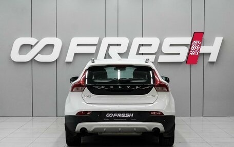 Volvo V40 Cross Country I, 2014 год, 1 391 000 рублей, 4 фотография