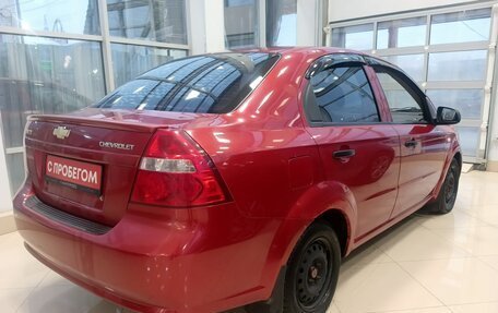 Chevrolet Aveo III, 2008 год, 333 000 рублей, 3 фотография