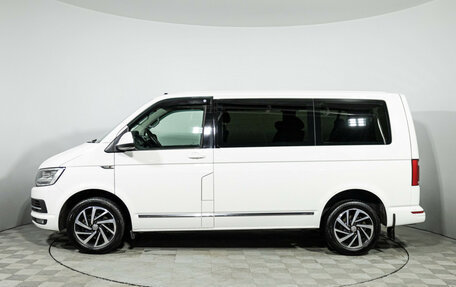 Volkswagen Caravelle T6 рестайлинг, 2019 год, 3 249 585 рублей, 8 фотография