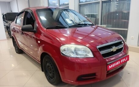 Chevrolet Aveo III, 2008 год, 333 000 рублей, 2 фотография