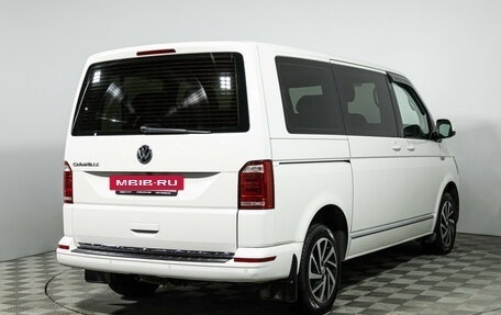 Volkswagen Caravelle T6 рестайлинг, 2019 год, 3 249 585 рублей, 5 фотография
