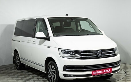 Volkswagen Caravelle T6 рестайлинг, 2019 год, 3 249 585 рублей, 3 фотография