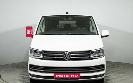 Volkswagen Caravelle T6 рестайлинг, 2019 год, 3 249 585 рублей, 2 фотография