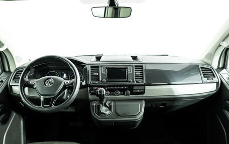 Volkswagen Caravelle T6 рестайлинг, 2019 год, 3 249 585 рублей, 13 фотография