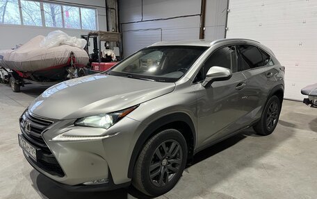 Lexus NX I, 2014 год, 2 650 000 рублей, 2 фотография