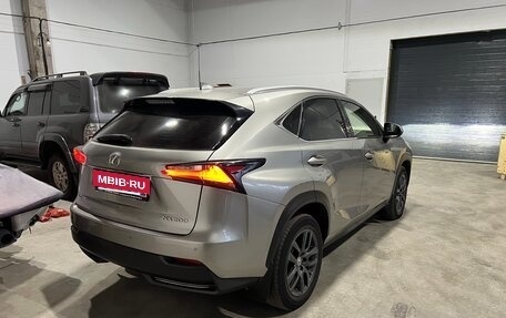 Lexus NX I, 2014 год, 2 650 000 рублей, 4 фотография