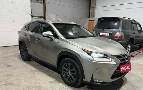 Lexus NX I, 2014 год, 2 650 000 рублей, 3 фотография