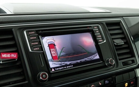 Volkswagen Caravelle T6 рестайлинг, 2019 год, 3 249 585 рублей, 16 фотография