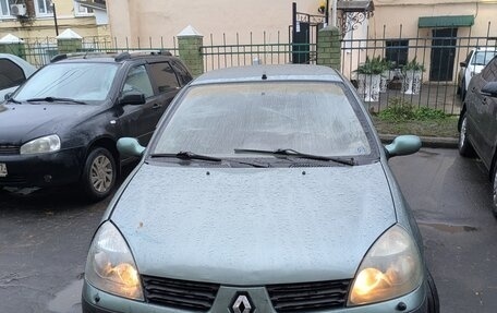 Renault Symbol I, 2006 год, 330 000 рублей, 2 фотография