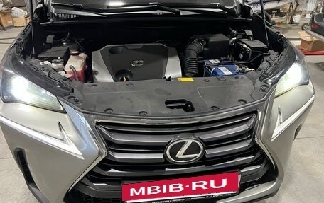 Lexus NX I, 2014 год, 2 650 000 рублей, 15 фотография