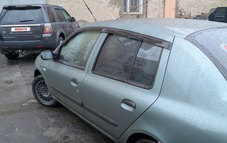 Renault Symbol I, 2006 год, 330 000 рублей, 5 фотография