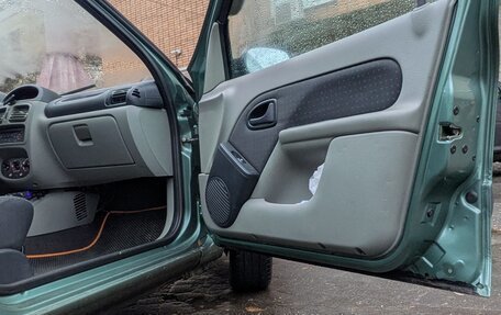 Renault Symbol I, 2006 год, 330 000 рублей, 8 фотография