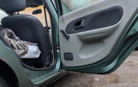 Renault Symbol I, 2006 год, 330 000 рублей, 9 фотография