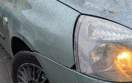 Renault Symbol I, 2006 год, 330 000 рублей, 18 фотография