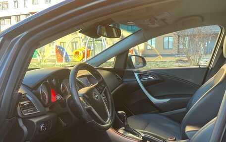 Opel Astra J, 2012 год, 740 000 рублей, 8 фотография