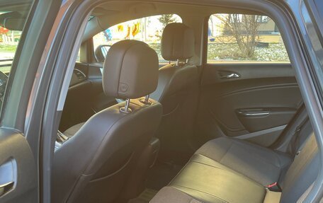 Opel Astra J, 2012 год, 740 000 рублей, 9 фотография