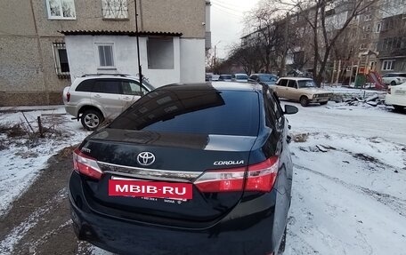 Toyota Corolla, 2014 год, 1 450 000 рублей, 2 фотография