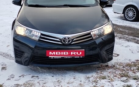 Toyota Corolla, 2014 год, 1 450 000 рублей, 3 фотография