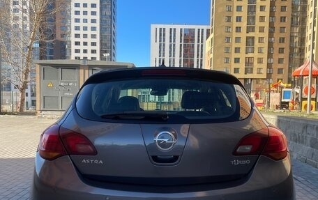 Opel Astra J, 2012 год, 740 000 рублей, 6 фотография