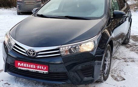Toyota Corolla, 2014 год, 1 450 000 рублей, 4 фотография