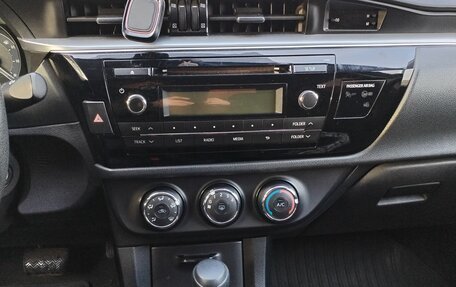 Toyota Corolla, 2014 год, 1 450 000 рублей, 7 фотография