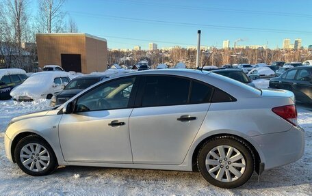 Chevrolet Cruze II, 2012 год, 700 000 рублей, 7 фотография