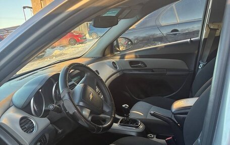 Chevrolet Cruze II, 2012 год, 700 000 рублей, 10 фотография