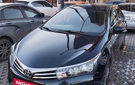 Toyota Corolla, 2014 год, 1 450 000 рублей, 8 фотография