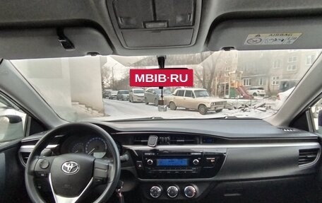 Toyota Corolla, 2014 год, 1 450 000 рублей, 5 фотография