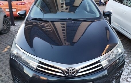 Toyota Corolla, 2014 год, 1 450 000 рублей, 9 фотография